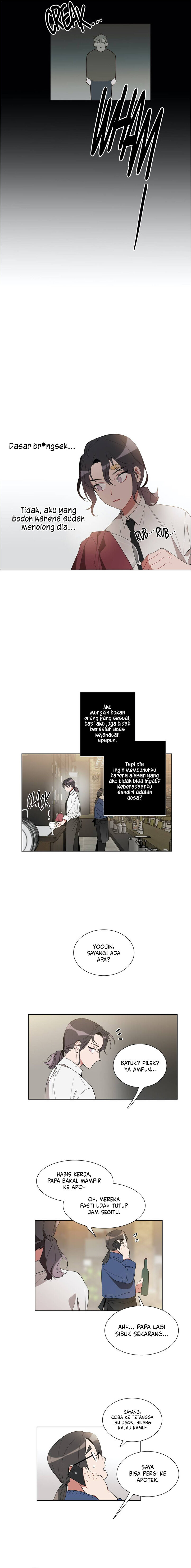 How to Use an Angel Chapter 7 Image 5