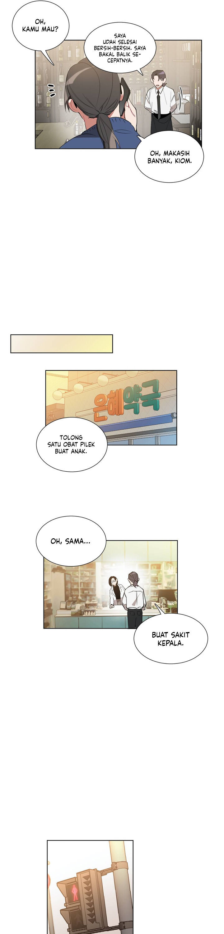 How to Use an Angel Chapter 7 Image 6