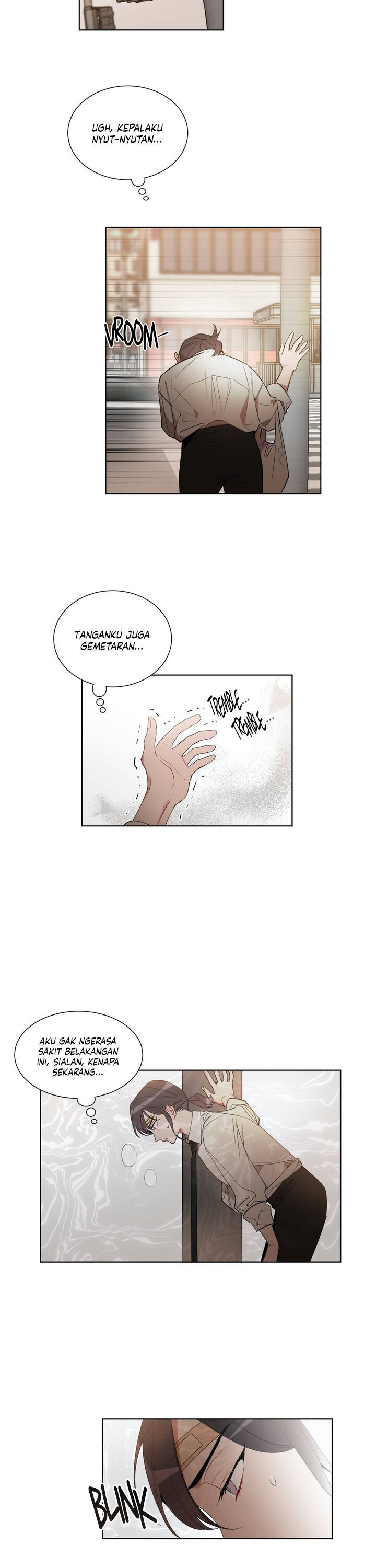 How to Use an Angel Chapter 7 Image 7