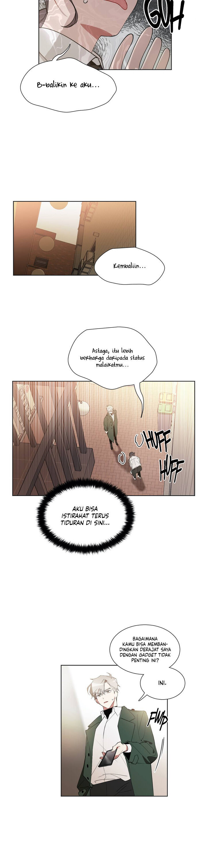 How to Use an Angel Chapter 7 Image 12