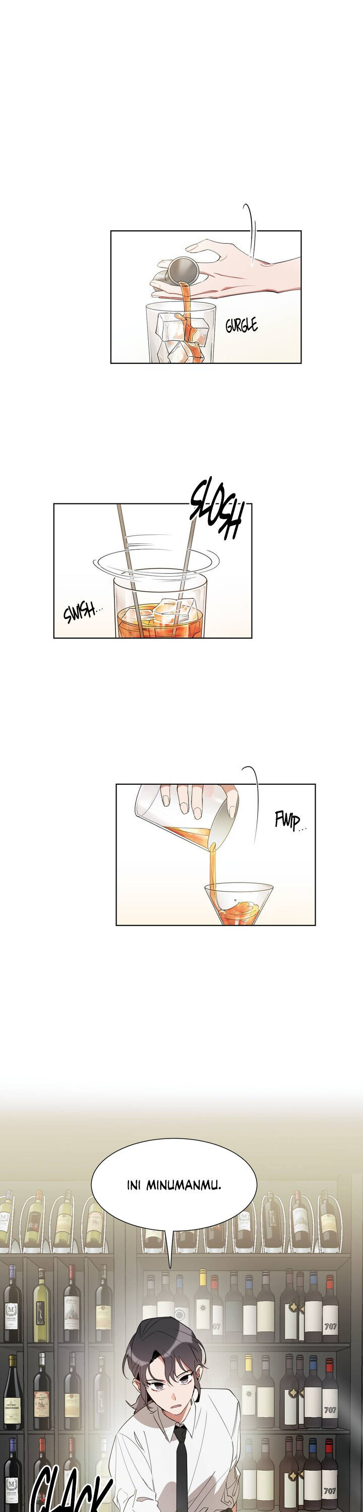 How to Use an Angel Chapter 8 Image 0