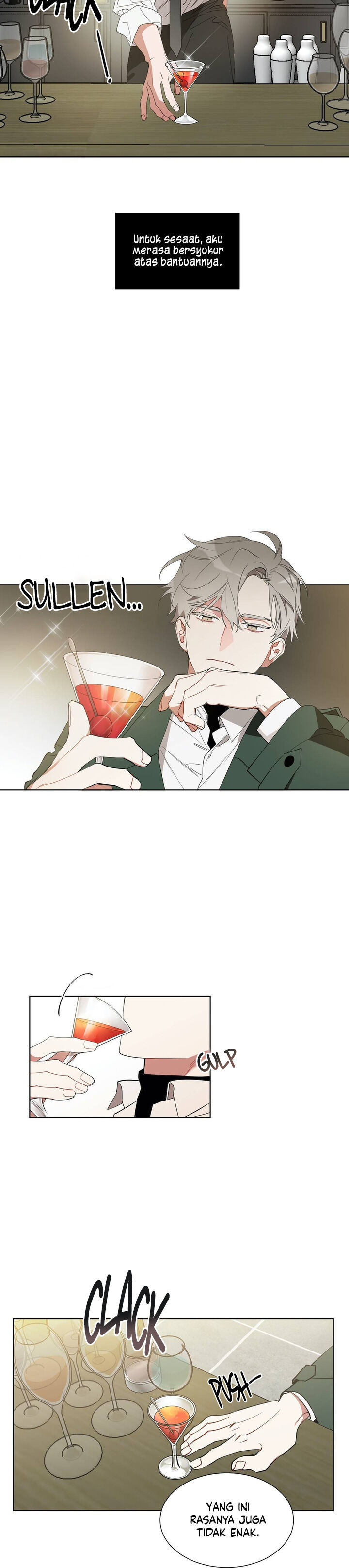 How to Use an Angel Chapter 8 Image 1