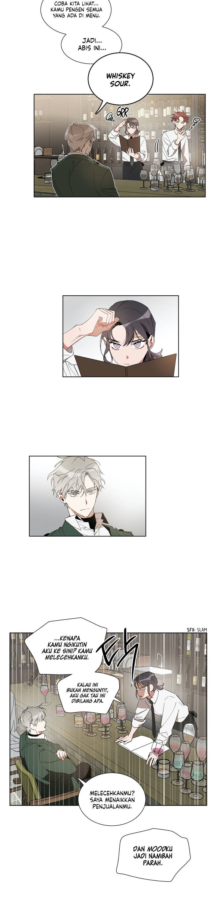 How to Use an Angel Chapter 8 Image 4