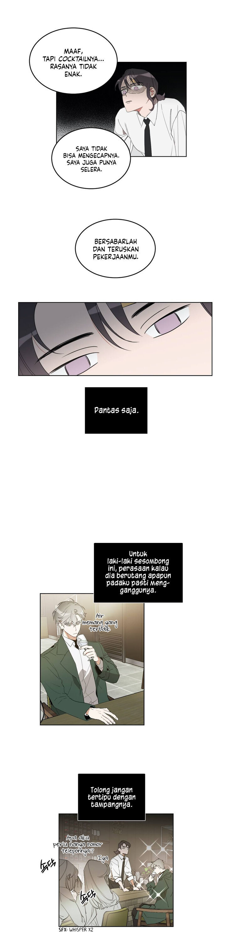 How to Use an Angel Chapter 8 Image 5