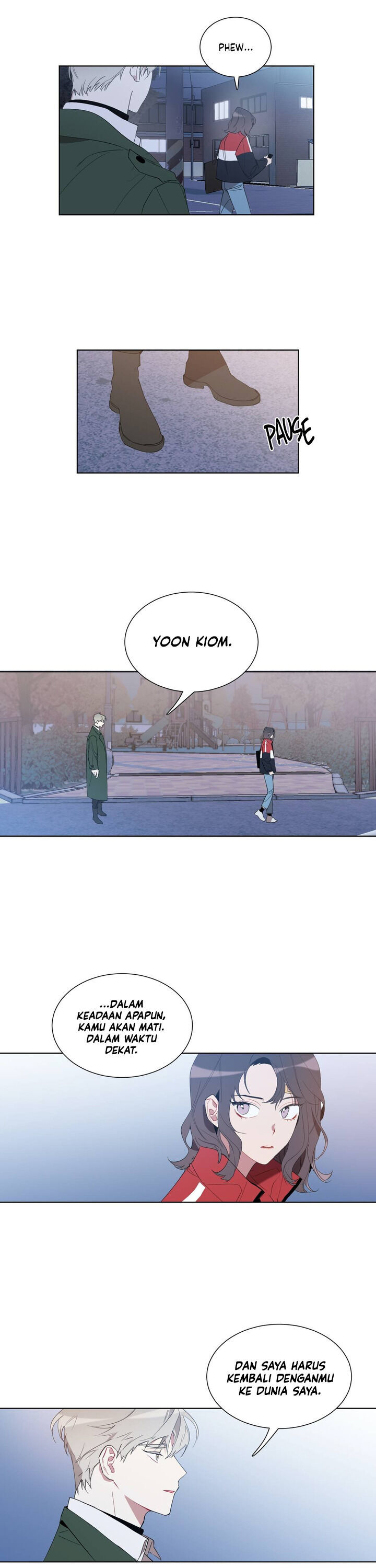 How to Use an Angel Chapter 8 Image 12