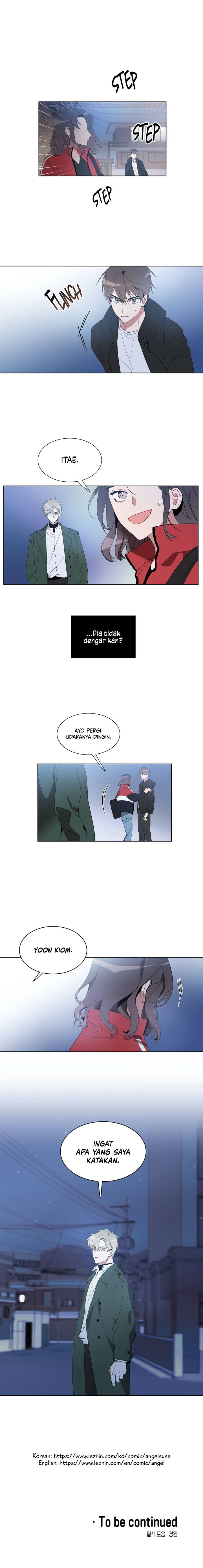 How to Use an Angel Chapter 8 Image 14