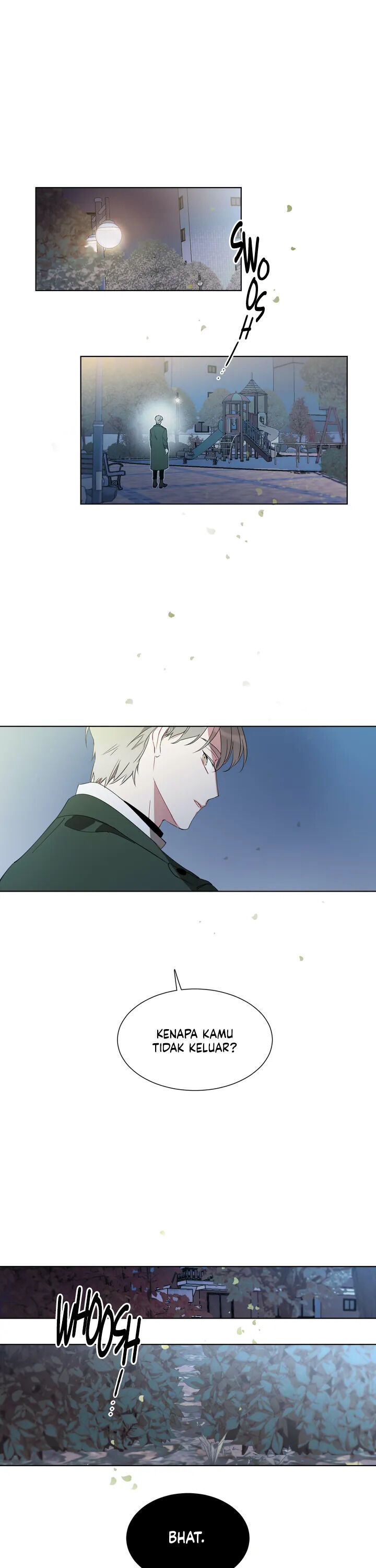 How to Use an Angel Chapter 9 Image 0