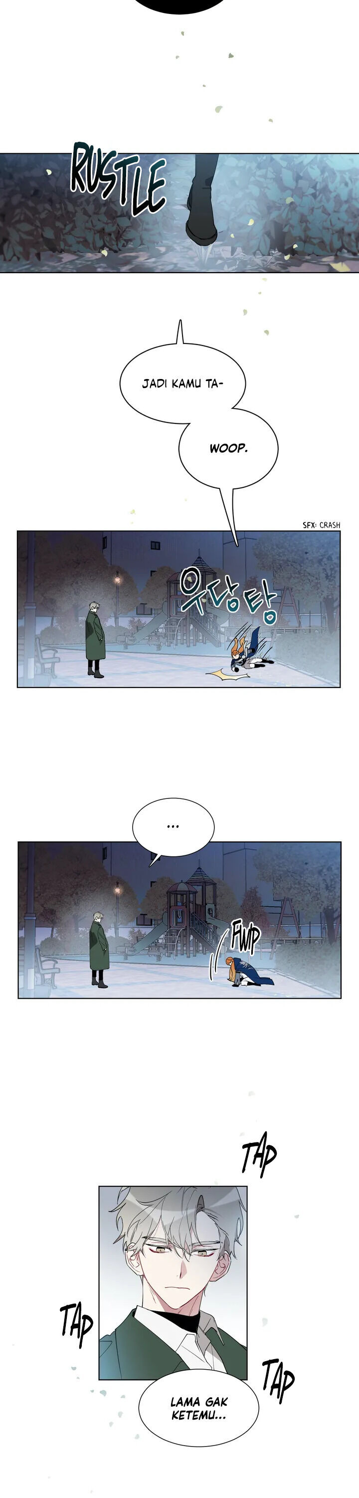 How to Use an Angel Chapter 9 Image 1