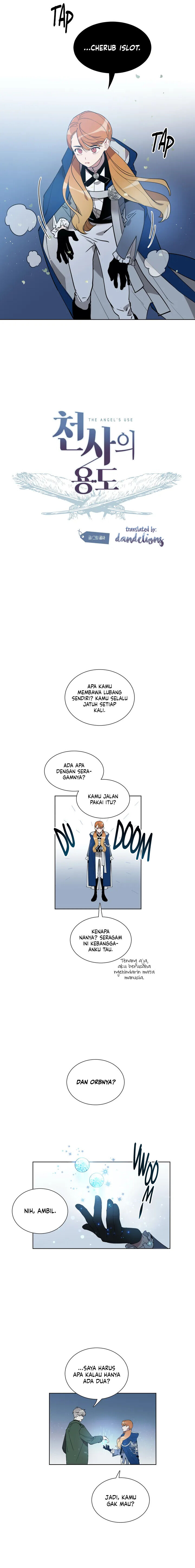 How to Use an Angel Chapter 9 Image 2