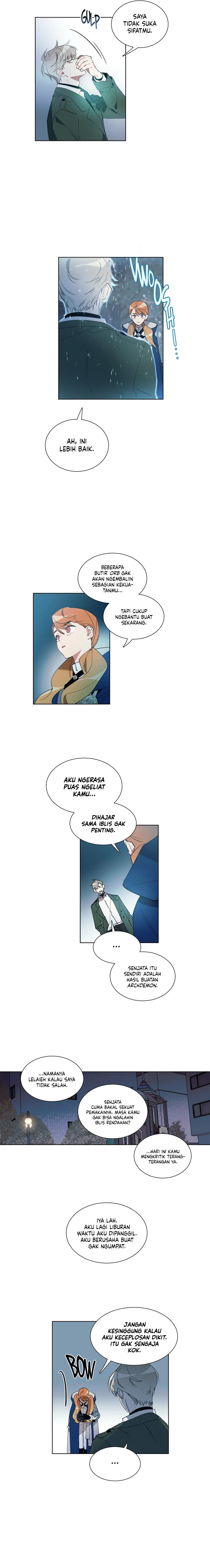 How to Use an Angel Chapter 9 Image 3