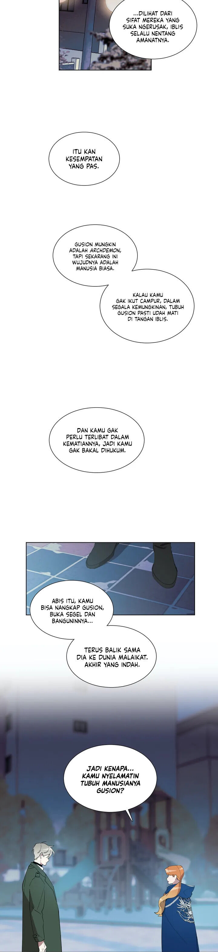 How to Use an Angel Chapter 9 Image 6
