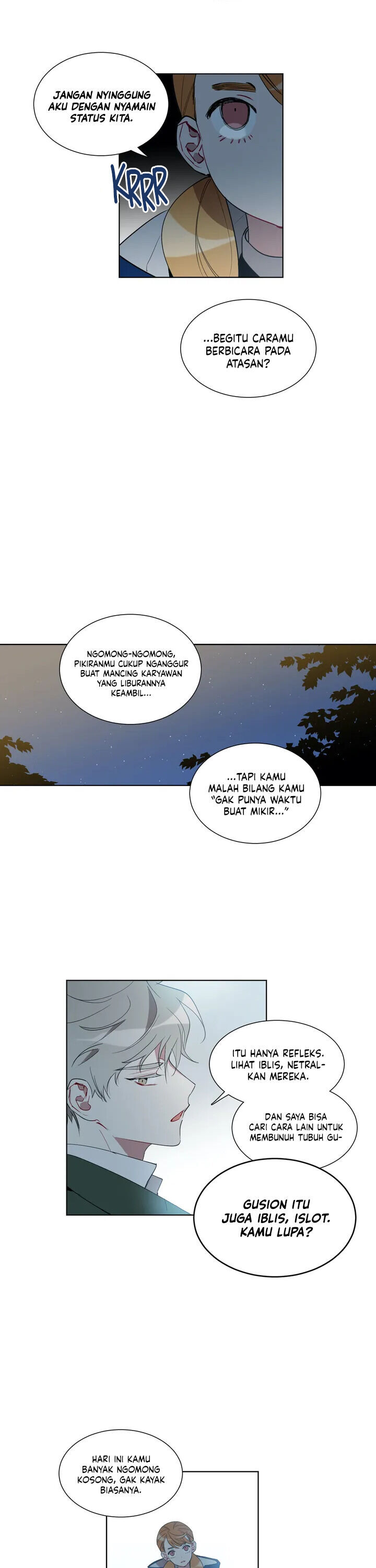 How to Use an Angel Chapter 9 Image 9