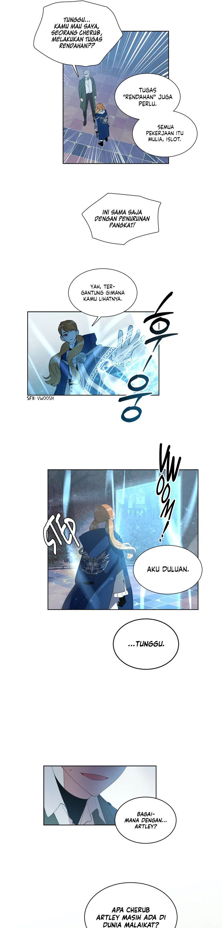 How to Use an Angel Chapter 9 Image 14