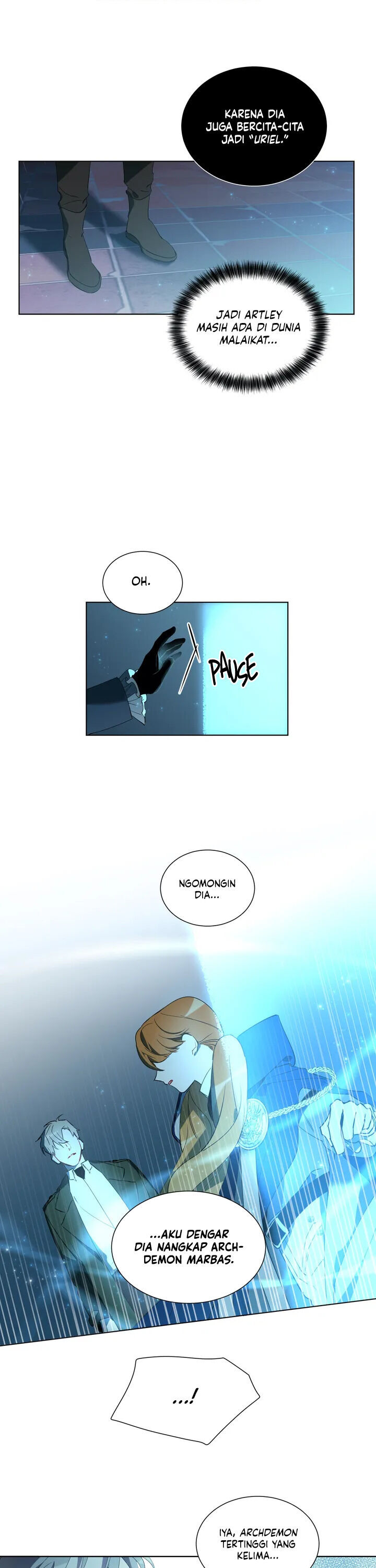 How to Use an Angel Chapter 9 Image 15