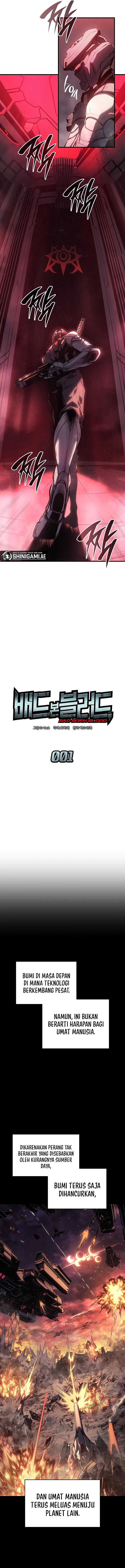 Bad Born Blood Chapter 01 Image 4
