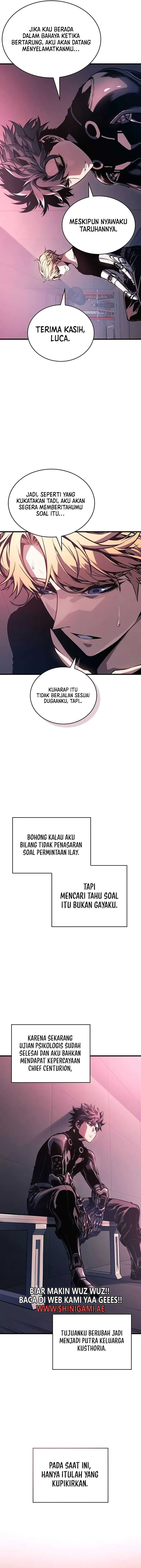 Bad Born Blood Chapter 14 Image 4