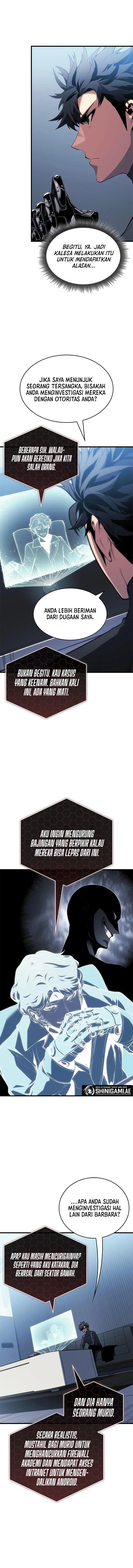 Bad Born Blood Chapter 24 Image 3