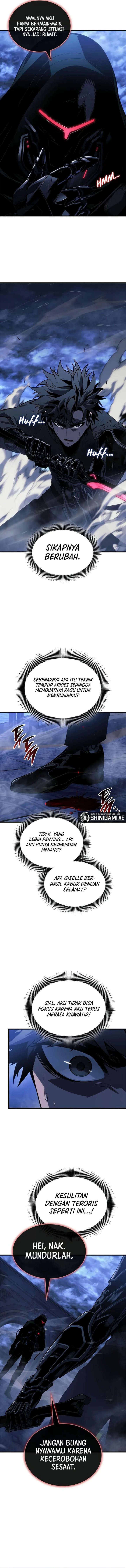 Bad Born Blood Chapter 27 Image 8