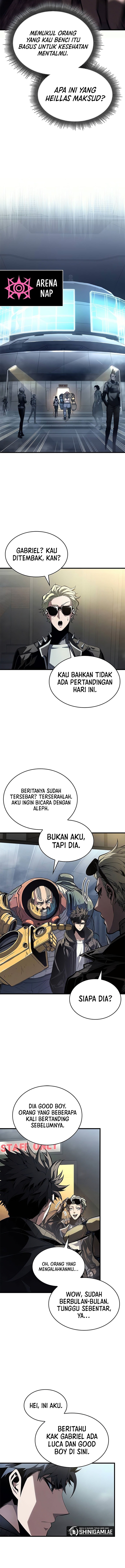 Bad Born Blood Chapter 35 Image 15