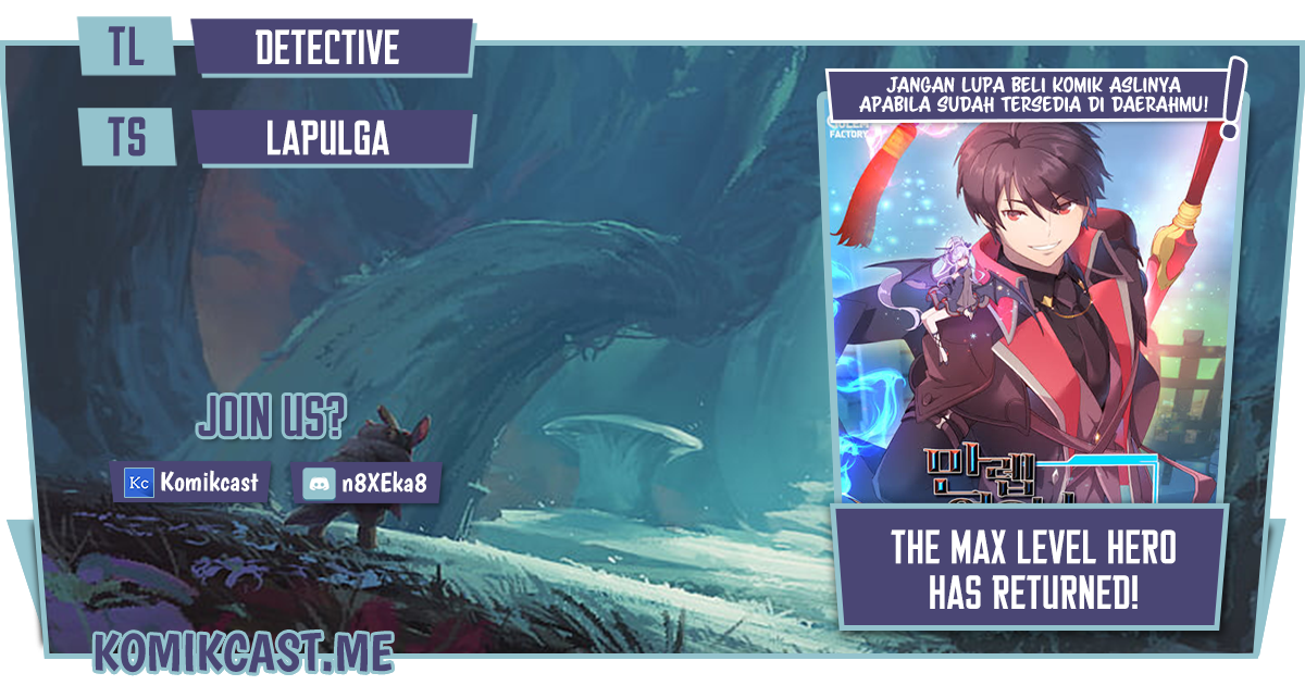 The Max Level Hero Has Returned! Chapter 100 Image 0