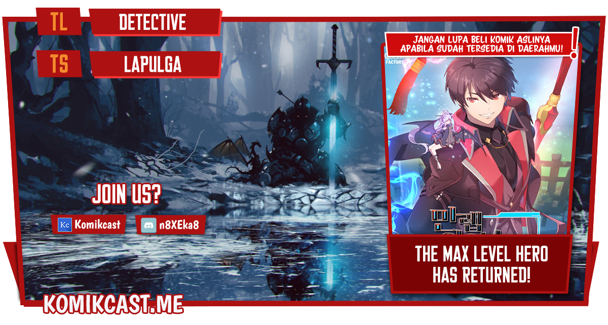 The Max Level Hero Has Returned! Chapter 104 Image 0