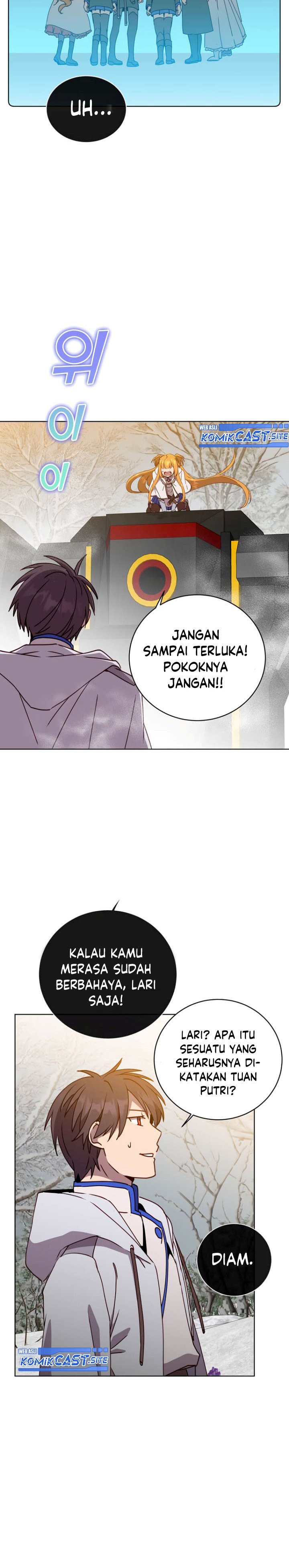 The Max Level Hero Has Returned! Chapter 110 Image 24