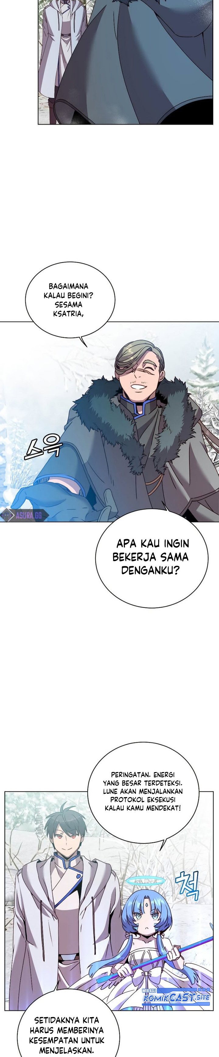 The Max Level Hero Has Returned! Chapter 111 Image 14
