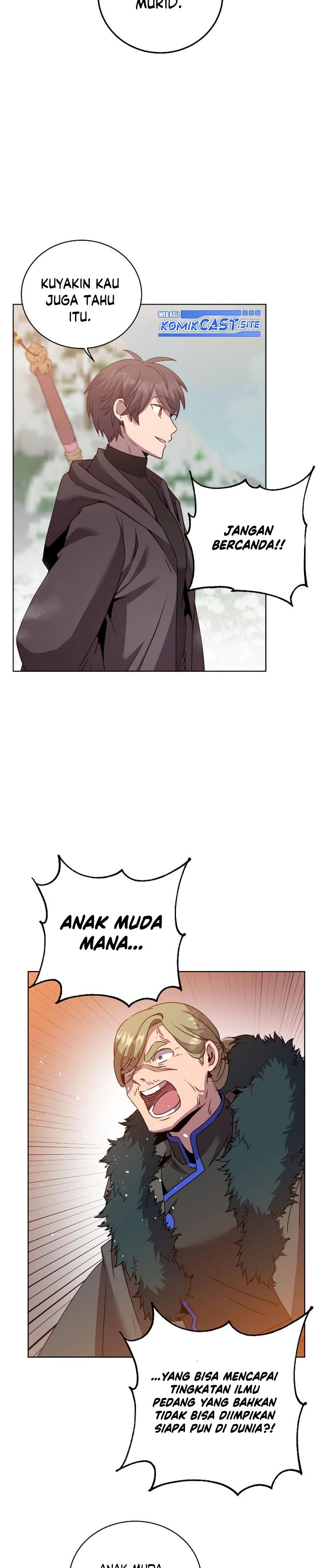 The Max Level Hero Has Returned! Chapter 116 Image 23