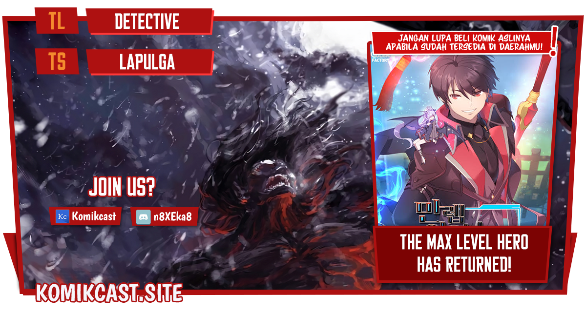 The Max Level Hero Has Returned! Chapter 123 Image 0