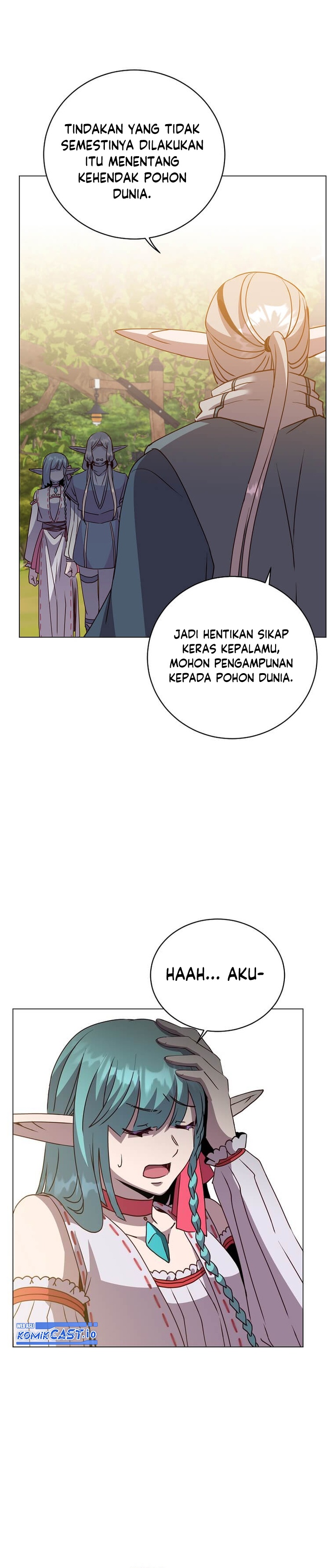 The Max Level Hero Has Returned! Chapter 133 Image 8