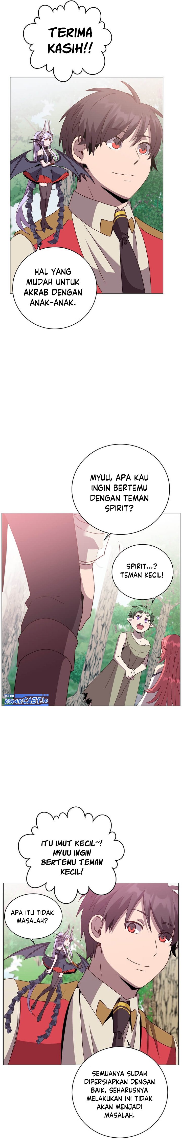 The Max Level Hero Has Returned! Chapter 136 Image 7