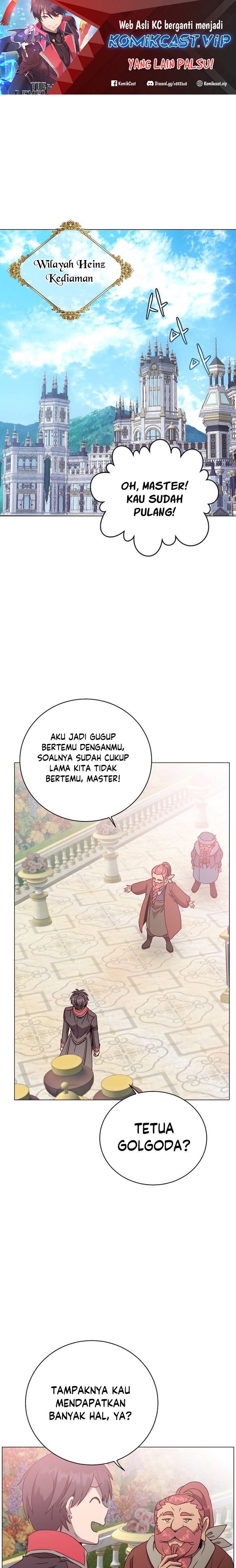 The Max Level Hero Has Returned! Chapter 142 S2 END Image 1