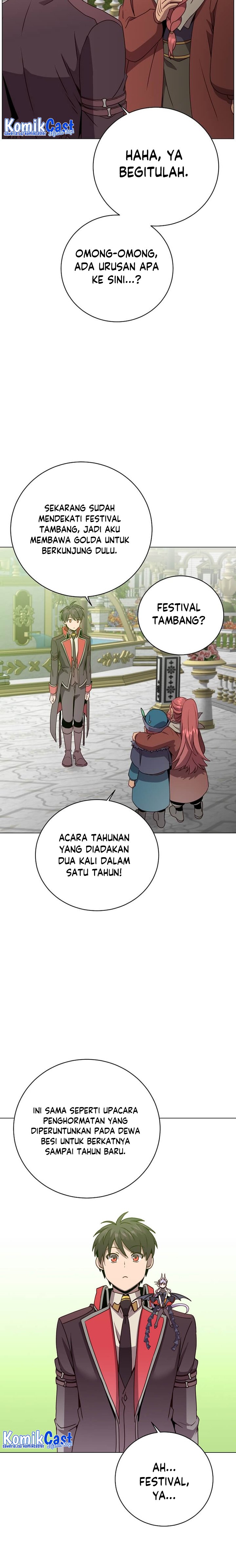 The Max Level Hero Has Returned! Chapter 142 S2 END Image 2