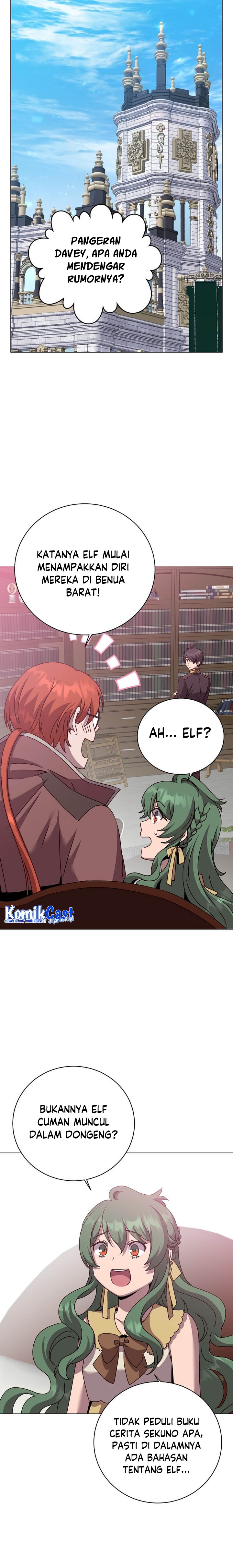 The Max Level Hero Has Returned! Chapter 142 S2 END Image 8