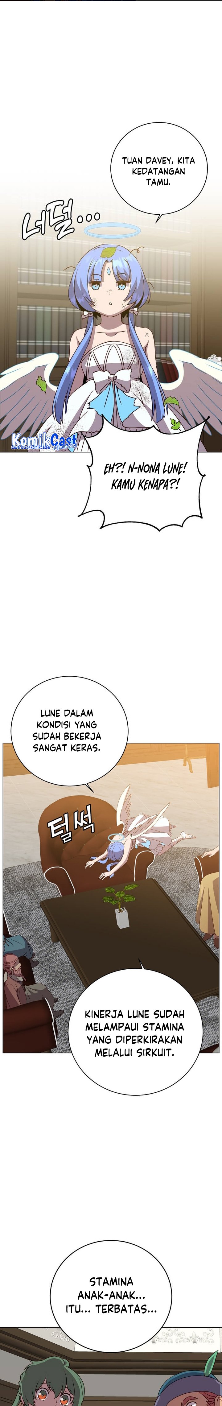 The Max Level Hero Has Returned! Chapter 142 S2 END Image 11