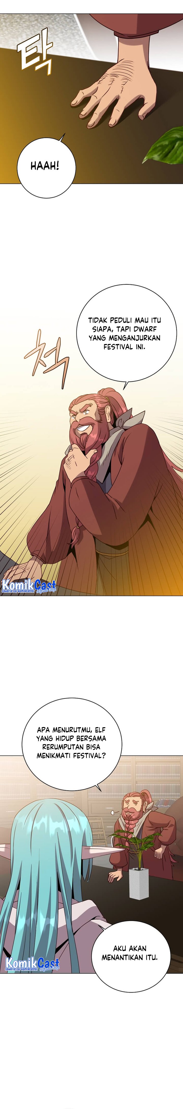 The Max Level Hero Has Returned! Chapter 142 S2 END Image 18