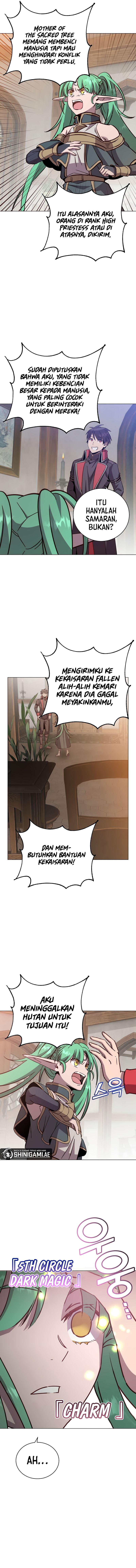 The Max Level Hero Has Returned! Chapter 179 Image 5