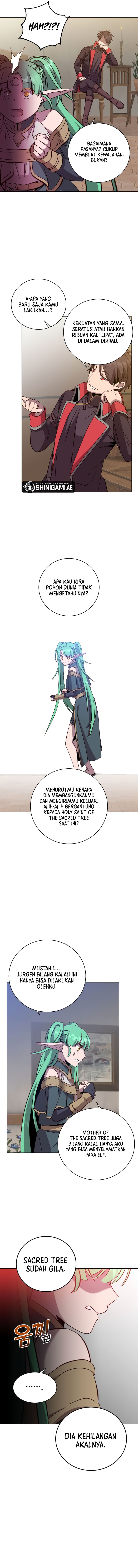 The Max Level Hero Has Returned! Chapter 179 Image 6