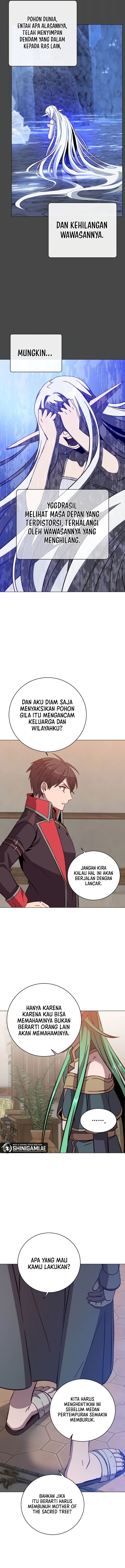 The Max Level Hero Has Returned! Chapter 179 Image 8