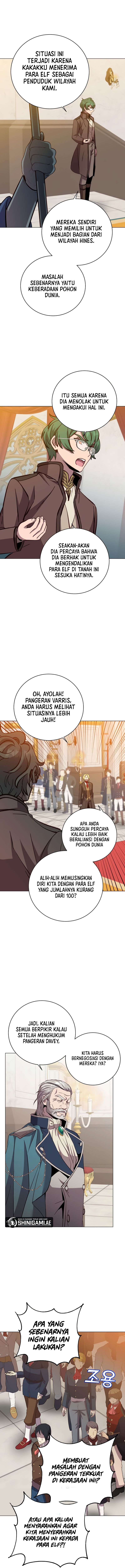 The Max Level Hero Has Returned! Chapter 179 Image 11