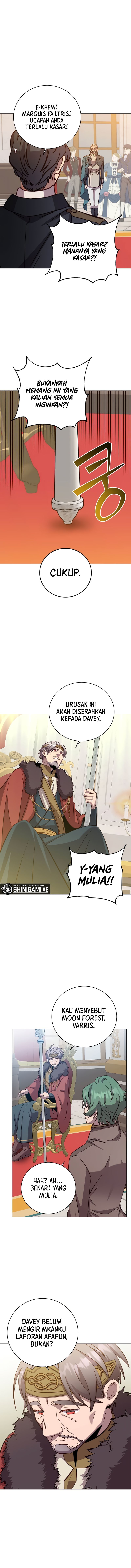 The Max Level Hero Has Returned! Chapter 179 Image 12