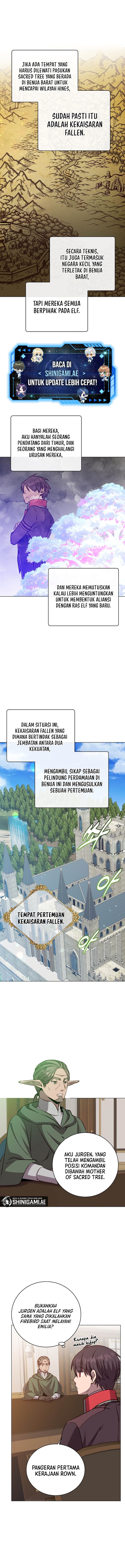 The Max Level Hero Has Returned! Chapter 180 Image 1