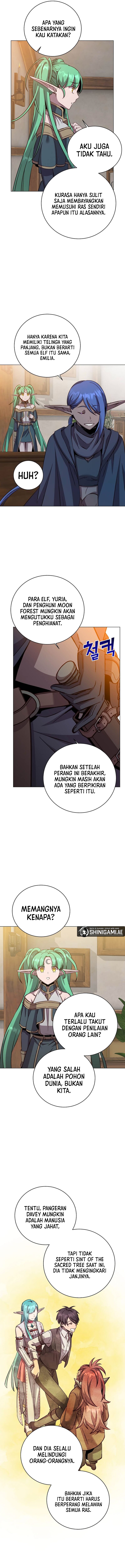 The Max Level Hero Has Returned! Chapter 180 Image 6