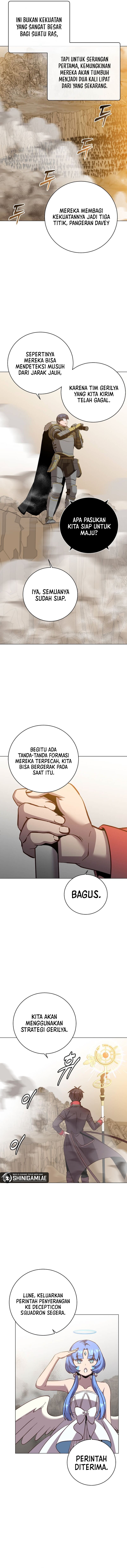 The Max Level Hero Has Returned! Chapter 180 Image 8