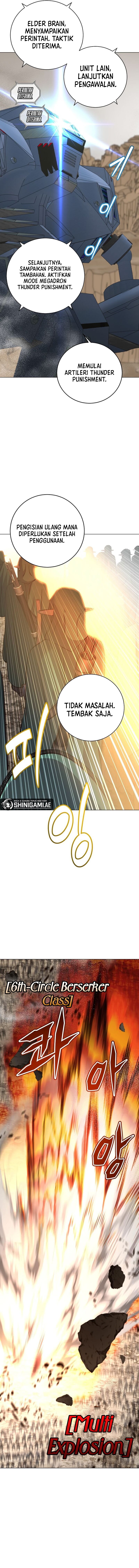 The Max Level Hero Has Returned! Chapter 180 Image 9