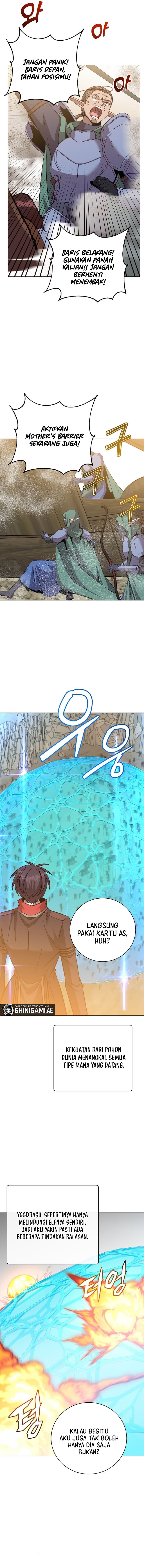 The Max Level Hero Has Returned! Chapter 180 Image 11