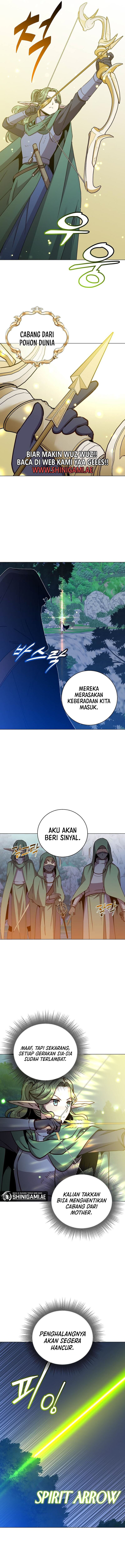 The Max Level Hero Has Returned! Chapter 181 Image 5