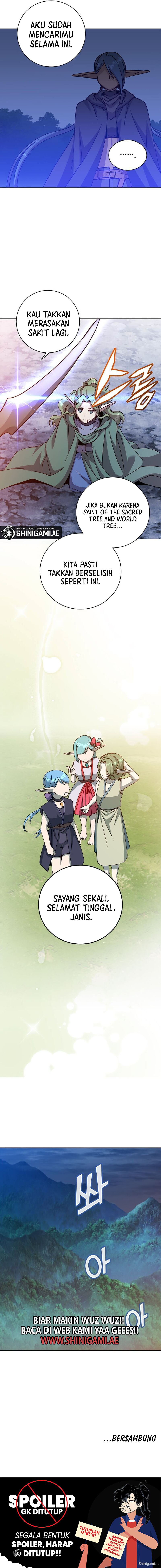 The Max Level Hero Has Returned! Chapter 181 Image 11