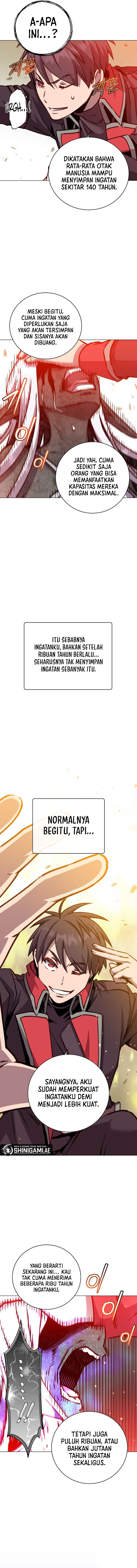 The Max Level Hero Has Returned! Chapter 187 Image 3