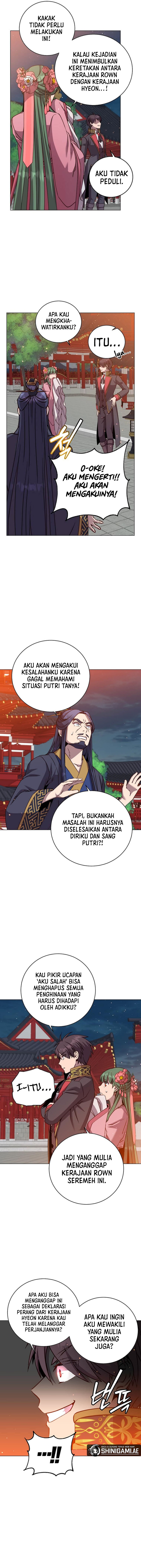 The Max Level Hero Has Returned! Chapter 195 Image 3